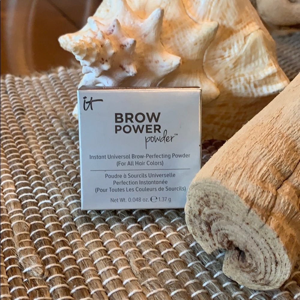 It Brow Power powder